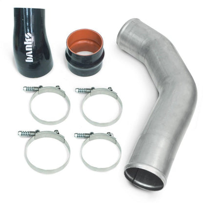 Banks Power Boost Tube System - Raw Tubes (Driver Side) - 6.7L Diesel | 2013-2018 Ram 3500 - Stateside Performance - Intercooler Ducting - Banks Power - Banks Power Boost Tube System - Raw Tubes (Driver Side) - 6.7L Diesel | 2013-2018 Ram 3500