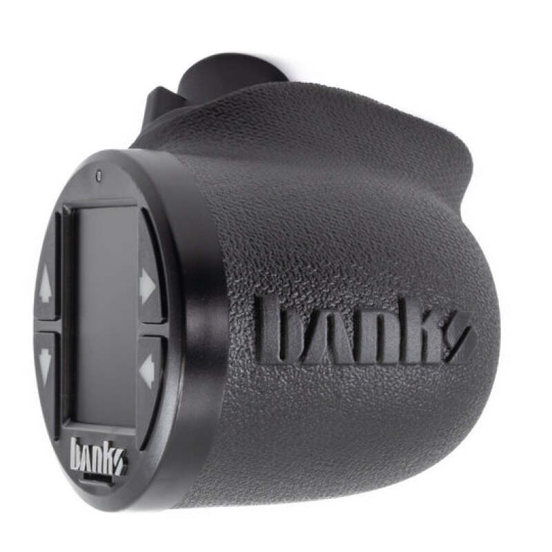 Banks Power iDash Stealth Single Gauge Pod Mount | 2010-2018 Ram 2500 - Stateside Performance - Gauge Pods - Banks Power - Banks Power iDash Stealth Single Gauge Pod Mount | 2010-2018 Ram 2500
