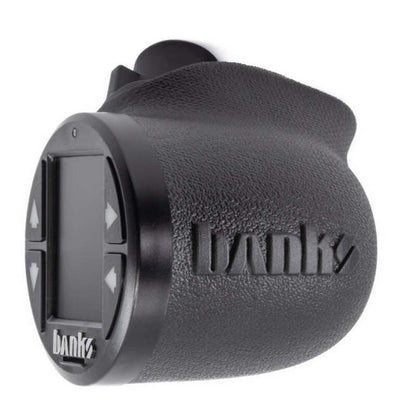 Banks Power iDash Stealth Single Gauge Pod Mount | 2010-2018 Ram 2500 - Stateside Performance - Gauge Pods - Banks Power - Banks Power iDash Stealth Single Gauge Pod Mount | 2010-2018 Ram 2500