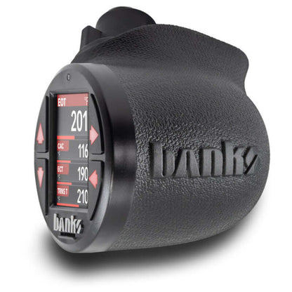 Banks Power iDash Stealth Single Gauge Pod Mount | 2010-2018 Ram 2500 - Stateside Performance - Gauge Pods - Banks Power - Banks Power iDash Stealth Single Gauge Pod Mount | 2010-2018 Ram 2500