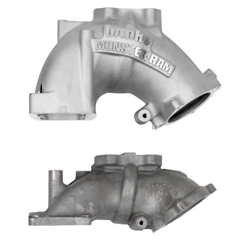 Banks Power Monster-Ram Gen-2 Intake System - Natural w/ Fuel Line & Heater | 2010-2012 Ram 2500 - Stateside Performance - Short Ram Air Intakes - Banks Power - Banks Power Monster-Ram Gen-2 Intake System - Natural w/ Fuel Line & Heater | 2010-2012 Ram 2500