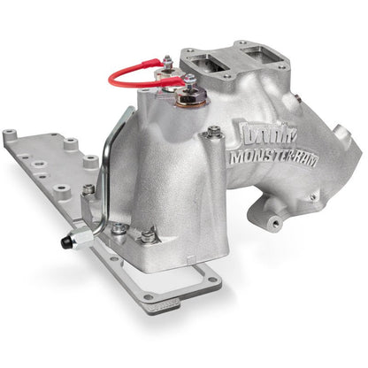 Banks Power Monster-Ram Gen-2 Intake System - Natural w/ Fuel Line & Heater | 2010-2012 Ram 2500 - Stateside Performance - Short Ram Air Intakes - Banks Power - Banks Power Monster-Ram Gen-2 Intake System - Natural w/ Fuel Line & Heater | 2010-2012 Ram 2500