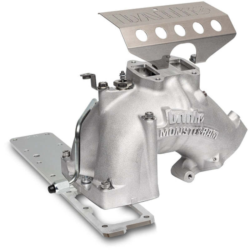 Banks Power Monster-Ram Intake System - 6.7L Diesel | 2019-2024 Ram 3500 - Stateside Performance - Short Ram Air Intakes - Banks Power - Banks Power Monster-Ram Intake System - 6.7L Diesel | 2019-2024 Ram 3500