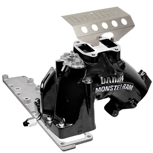 Banks Power Monster - Ram Intake System - Black | 2019 - 2024 Ram 2500 - Stateside Performance - Short Ram Air Intakes - Banks Power - Banks Power Monster - Ram Intake System - Black | 2019 - 2024 Ram 2500
