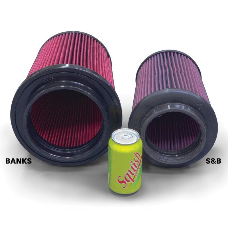 Banks Power Ram - Air Intake System | 2017 - 2019 Chevy Silverado 2500HD - Stateside Performance - Short Ram Air Intakes - Banks Power - Banks Power Ram - Air Intake System | 2017 - 2019 Chevy Silverado 2500HD