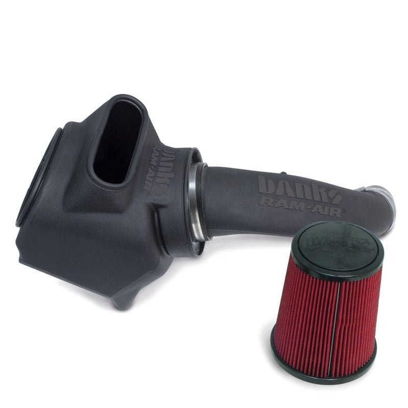 Banks Power Ram - Air Intake System | 2017 - 2019 Chevy Silverado 2500HD - Stateside Performance - Short Ram Air Intakes - Banks Power - Banks Power Ram - Air Intake System | 2017 - 2019 Chevy Silverado 2500HD