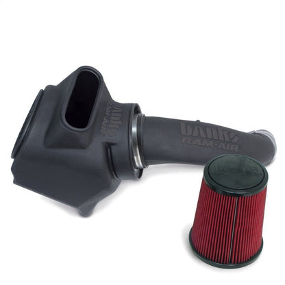 Banks Power Ram - Air Intake System | 2017 - 2019 Chevy Silverado 2500HD - Stateside Performance - Short Ram Air Intakes - Banks Power - Banks Power Ram - Air Intake System | 2017 - 2019 Chevy Silverado 2500HD