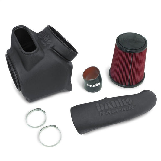 Banks Power Ram - Air Intake System | 2017 - 2019 Chevy Silverado 3500HD - Stateside Performance - Short Ram Air Intakes - Banks Power - Banks Power Ram - Air Intake System | 2017 - 2019 Chevy Silverado 3500HD
