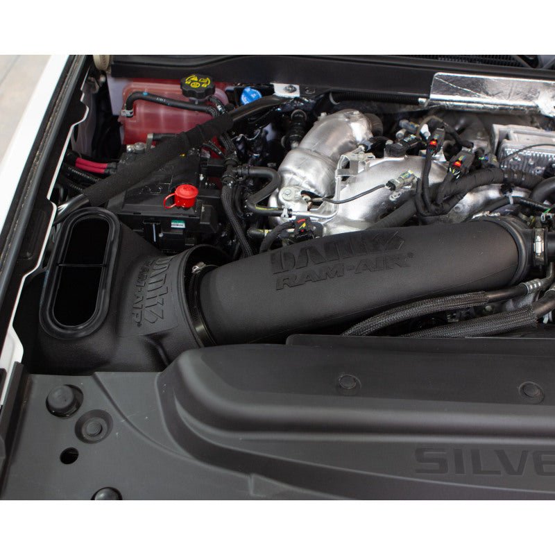 Banks Power Ram - Air Intake System | 2017 - 2019 Chevy Silverado 3500HD - Stateside Performance - Short Ram Air Intakes - Banks Power - Banks Power Ram - Air Intake System | 2017 - 2019 Chevy Silverado 3500HD