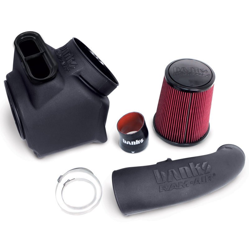 Banks Power Ram - Air Intake System | 2017 - 2019 Chevy Silverado 3500HD - Stateside Performance - Short Ram Air Intakes - Banks Power - Banks Power Ram - Air Intake System | 2017 - 2019 Chevy Silverado 3500HD