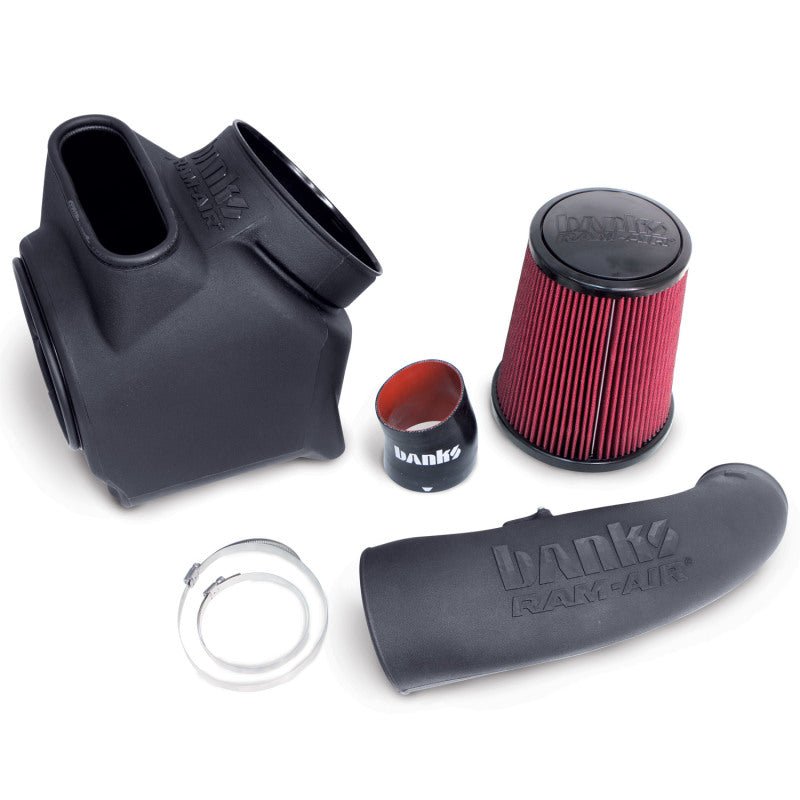 Banks Power Ram - Air Intake System | 2017 - 2019 GMC Sierra 3500HD - Stateside Performance - Short Ram Air Intakes - Banks Power - Banks Power Ram - Air Intake System | 2017 - 2019 GMC Sierra 3500HD
