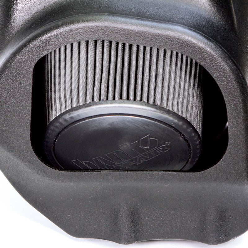 Banks Power Ram - Air Intake System - Dry | 2017 - 2019 GMC Sierra 3500HD - Stateside Performance - Short Ram Air Intakes - Banks Power - Banks Power Ram - Air Intake System - Dry | 2017 - 2019 GMC Sierra 3500HD