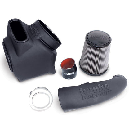 Banks Power Ram - Air Intake System - Dry | 2017 - 2019 GMC Sierra 3500HD - Stateside Performance - Short Ram Air Intakes - Banks Power - Banks Power Ram - Air Intake System - Dry | 2017 - 2019 GMC Sierra 3500HD