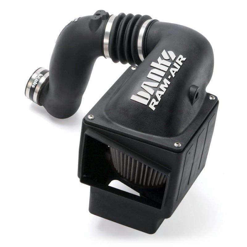 Banks Power Ram - Air Intake System - Dry Filter | 2010 - 2012 Ram 2500 - Stateside Performance - Short Ram Air Intakes - Banks Power - Banks Power Ram - Air Intake System - Dry Filter | 2010 - 2012 Ram 2500