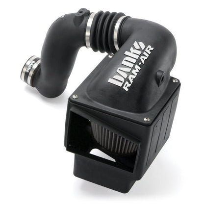 Banks Power Ram - Air Intake System - Dry Filter | 2010 - 2012 Ram 2500 - Stateside Performance - Short Ram Air Intakes - Banks Power - Banks Power Ram - Air Intake System - Dry Filter | 2010 - 2012 Ram 2500