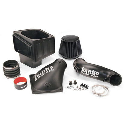 Banks Power Ram - Air Intake System - Dry Filter | 2010 - 2012 Ram 2500 - Stateside Performance - Short Ram Air Intakes - Banks Power - Banks Power Ram - Air Intake System - Dry Filter | 2010 - 2012 Ram 2500