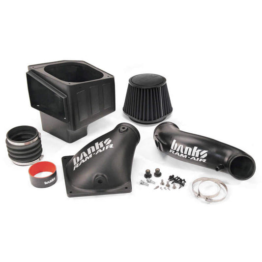 Banks Power Ram - Air Intake System - Dry Filter | 2010 - 2012 Ram 2500 - Stateside Performance - Short Ram Air Intakes - Banks Power - Banks Power Ram - Air Intake System - Dry Filter | 2010 - 2012 Ram 2500