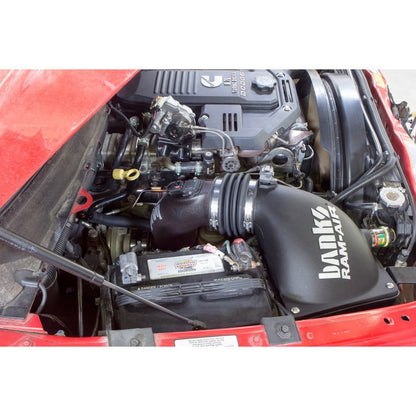 Banks Power Ram - Air Intake System - Dry Filter | 2010 - 2012 Ram 3500 - Stateside Performance - Short Ram Air Intakes - Banks Power - Banks Power Ram - Air Intake System - Dry Filter | 2010 - 2012 Ram 3500