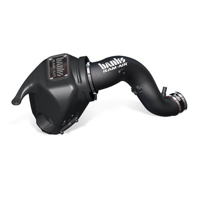 Banks Power Ram - Air Intake System - Dry Filter | 2013 - 2018 Ram 2500 - Stateside Performance - Short Ram Air Intakes - Banks Power - Banks Power Ram - Air Intake System - Dry Filter | 2013 - 2018 Ram 2500