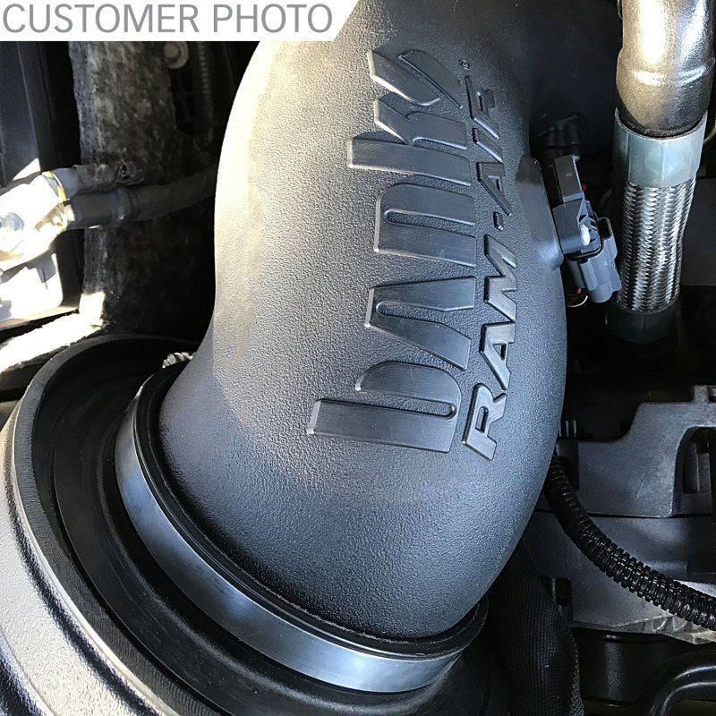 Banks Power Ram - Air Intake System - Dry Filter | 2013 - 2018 Ram 2500 - Stateside Performance - Short Ram Air Intakes - Banks Power - Banks Power Ram - Air Intake System - Dry Filter | 2013 - 2018 Ram 2500