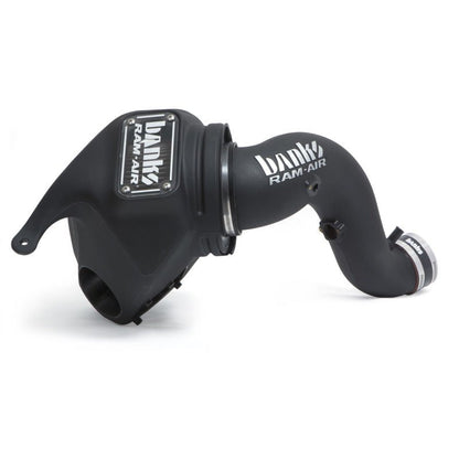 Banks Power Ram - Air Intake System - Dry Filter | 2013 - 2018 Ram 2500 - Stateside Performance - Short Ram Air Intakes - Banks Power - Banks Power Ram - Air Intake System - Dry Filter | 2013 - 2018 Ram 2500