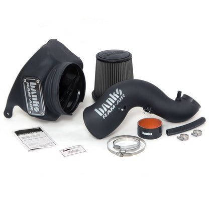 Banks Power Ram - Air Intake System - Dry Filter | 2013 - 2018 Ram 2500 - Stateside Performance - Short Ram Air Intakes - Banks Power - Banks Power Ram - Air Intake System - Dry Filter | 2013 - 2018 Ram 2500