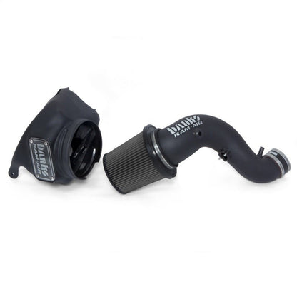Banks Power Ram - Air Intake System - Dry Filter | 2013 - 2018 Ram 3500 - Stateside Performance - Short Ram Air Intakes - Banks Power - Banks Power Ram - Air Intake System - Dry Filter | 2013 - 2018 Ram 3500