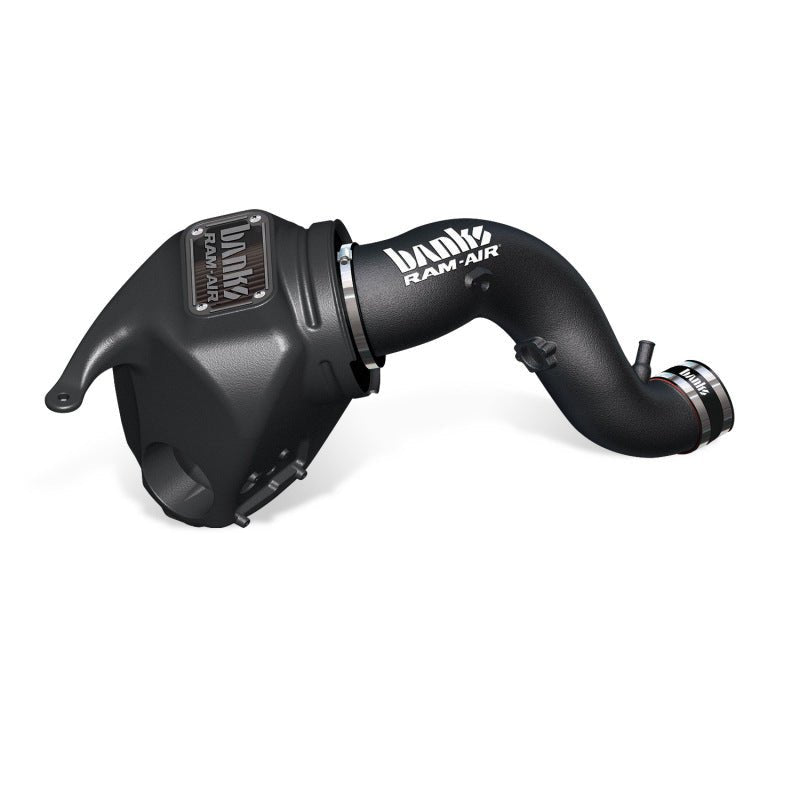 Banks Power Ram - Air Intake System - Dry Filter | 2013 - 2018 Ram 3500 - Stateside Performance - Short Ram Air Intakes - Banks Power - Banks Power Ram - Air Intake System - Dry Filter | 2013 - 2018 Ram 3500