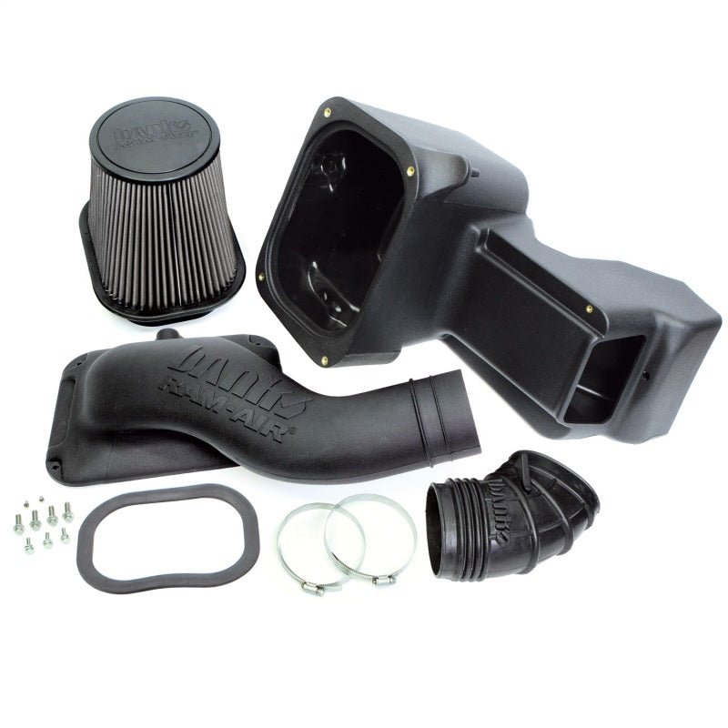 Banks Power Ram - Air Intake System - Dry Filter | 2017 - 2019 Ford F250 Super Duty - Stateside Performance - Short Ram Air Intakes - Banks Power - Banks Power Ram - Air Intake System - Dry Filter | 2017 - 2019 Ford F250 Super Duty