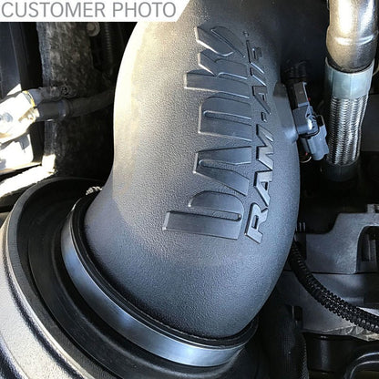 Banks Power Ram - Air Intake System - Oiled Filter | 2013 - 2018 Ram 3500 - Stateside Performance - Short Ram Air Intakes - Banks Power - Banks Power Ram - Air Intake System - Oiled Filter | 2013 - 2018 Ram 3500