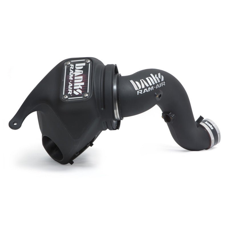 Banks Power Ram - Air Intake System - Oiled Filter | 2013 - 2018 Ram 3500 - Stateside Performance - Short Ram Air Intakes - Banks Power - Banks Power Ram - Air Intake System - Oiled Filter | 2013 - 2018 Ram 3500