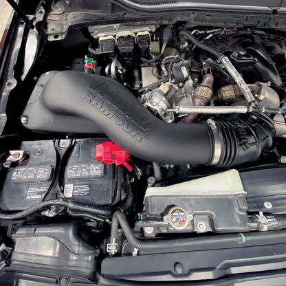Banks Power Ram - Air Intake System - Oiled Filter | 2017 - 2019 Ford F350 Super Duty - Stateside Performance - Short Ram Air Intakes - Banks Power - Banks Power Ram - Air Intake System - Oiled Filter | 2017 - 2019 Ford F350 Super Duty