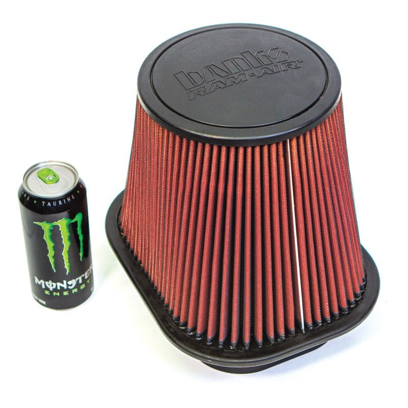 Banks Power Ram - Air Intake System - Oiled Filter | 2017 - 2019 Ford F350 Super Duty - Stateside Performance - Short Ram Air Intakes - Banks Power - Banks Power Ram - Air Intake System - Oiled Filter | 2017 - 2019 Ford F350 Super Duty