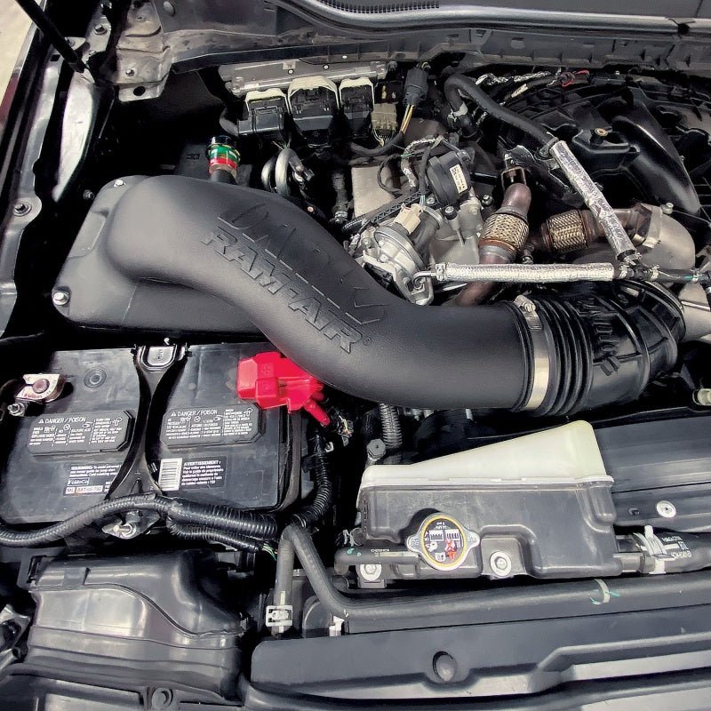 Banks Power Ram - Air Intake System - Oiled Filter | 2017 - 2019 Ford F350 Super Duty - Stateside Performance - Short Ram Air Intakes - Banks Power - Banks Power Ram - Air Intake System - Oiled Filter | 2017 - 2019 Ford F350 Super Duty