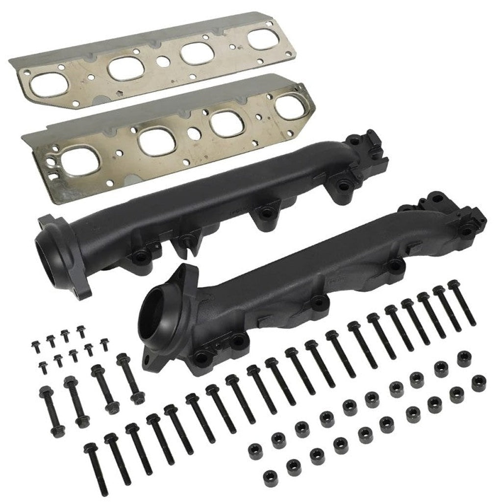 BD Diesel 5.7L Hemi Exhaust Manifold Kit | 2009 - 2018 Ram 1500 - Stateside Performance - Headers & Manifolds - BD Diesel - BD Diesel 5.7L Hemi Exhaust Manifold Kit | 2009 - 2018 Ram 1500