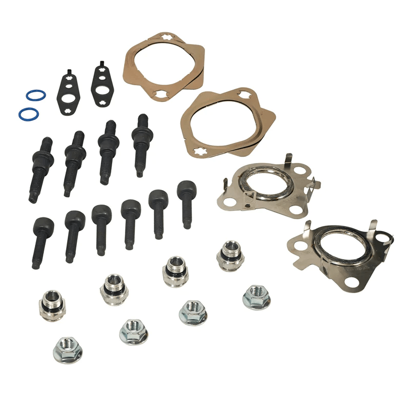 BD Diesel Exhaust Manifold Install Kit - 3.5L EcoBoost | 2015-2016 Ford F150 - Stateside Performance - Hardware Kits - Other - BD Diesel - BD Diesel Exhaust Manifold Install Kit - 3.5L EcoBoost | 2015-2016 Ford F150