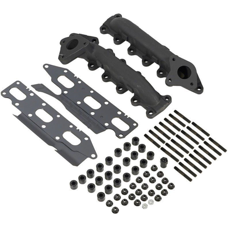 BD Diesel Exhaust Manifold Set - 3.5L EcoBoost | 2011-2014 Ford F150 - Stateside Performance - Headers & Manifolds - BD Diesel - BD Diesel Exhaust Manifold Set - 3.5L EcoBoost | 2011-2014 Ford F150