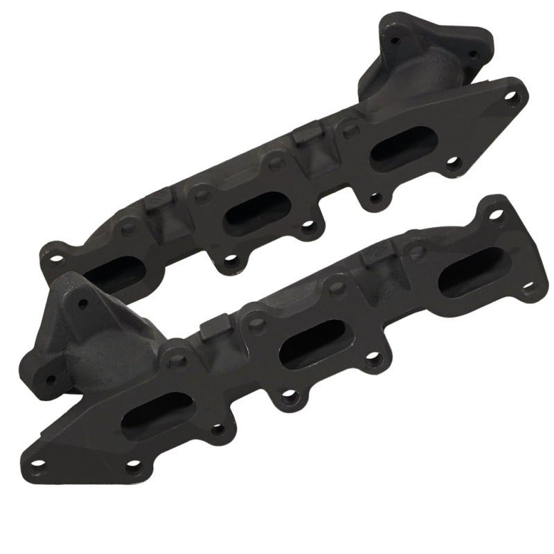 BD Diesel Exhaust Manifold Set - 3.5L EcoBoost | 2015-2016 Ford F150 - Stateside Performance - Headers & Manifolds - BD Diesel - BD Diesel Exhaust Manifold Set - 3.5L EcoBoost | 2015-2016 Ford F150