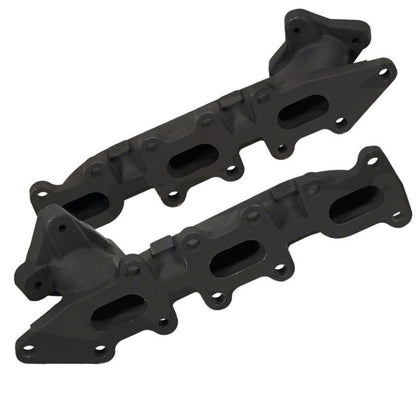 BD Diesel Exhaust Manifold Set - 3.5L EcoBoost | 2015-2016 Ford F150 - Stateside Performance - Headers & Manifolds - BD Diesel - BD Diesel Exhaust Manifold Set - 3.5L EcoBoost | 2015-2016 Ford F150