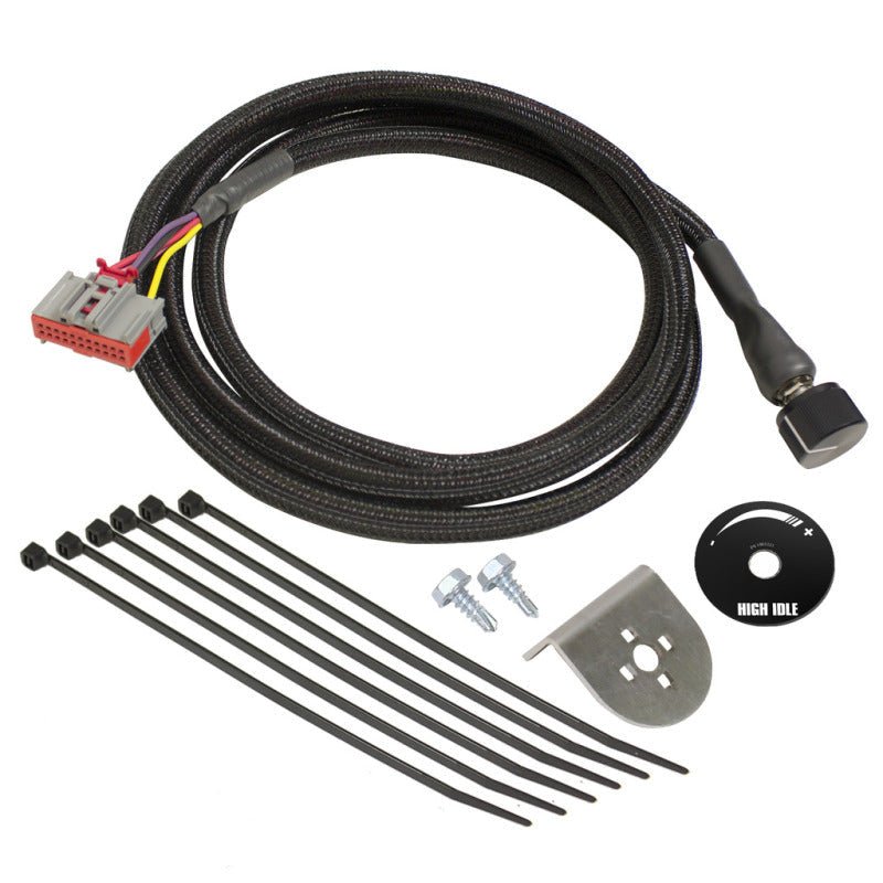 BD Diesel High Idle Control Kit - Ford 6.7L PowerStroke | 2017-2022 Ford F350 Super Duty - Stateside Performance - Programmers & Tuners - BD Diesel - BD Diesel High Idle Control Kit - Ford 6.7L PowerStroke | 2017-2022 Ford F350 Super Duty
