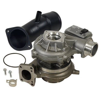 BD Diesel Screamer Performance Turbocharger - L5P Duramax 6.6L | 2017-2019 Chevy Silverado 2500HD - Stateside Performance - Turbochargers - BD Diesel - BD Diesel Screamer Performance Turbocharger - L5P Duramax 6.6L | 2017-2019 Chevy Silverado 2500HD