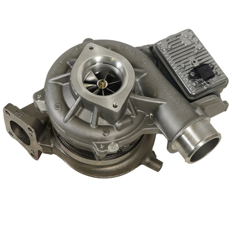 BD Diesel Screamer Performance Turbocharger - L5P Duramax 6.6L | 2017-2019 GMC Sierra 3500HD - Stateside Performance - Turbochargers - BD Diesel - BD Diesel Screamer Performance Turbocharger - L5P Duramax 6.6L | 2017-2019 GMC Sierra 3500HD