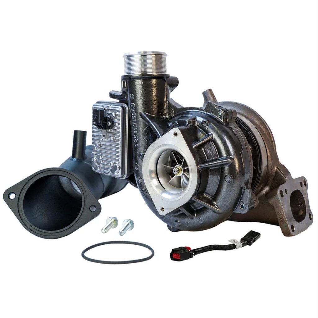 BD Diesel Screamer Performance Turbocharger - L5P Duramax 6.6L | 2020-2023 Chevy Silverado 3500HD - Stateside Performance - Turbochargers - BD Diesel - BD Diesel Screamer Performance Turbocharger - L5P Duramax 6.6L | 2020-2023 Chevy Silverado 3500HD