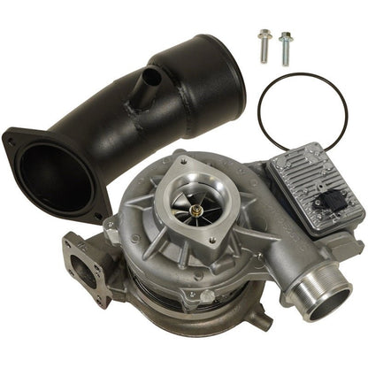 BD Diesel Screamer Performance Turbocharger - L5P Duramax 6.6L | 2020-2023 Chevy Silverado 3500HD - Stateside Performance - Turbochargers - BD Diesel - BD Diesel Screamer Performance Turbocharger - L5P Duramax 6.6L | 2020-2023 Chevy Silverado 3500HD