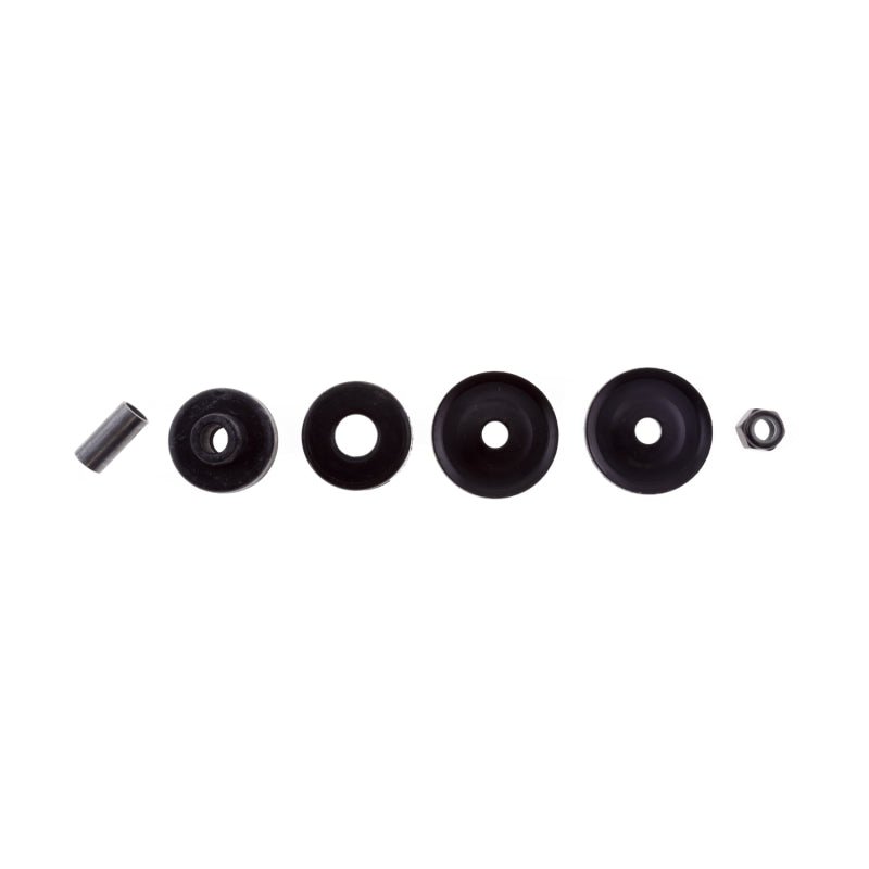 Bilstein 5100 Series 46mm Rear Monotube Shock Absorber | 2014 - 2018 Ram 2500 - Stateside Performance - Shocks and Struts - Bilstein - Bilstein 5100 Series 46mm Rear Monotube Shock Absorber | 2014 - 2018 Ram 2500