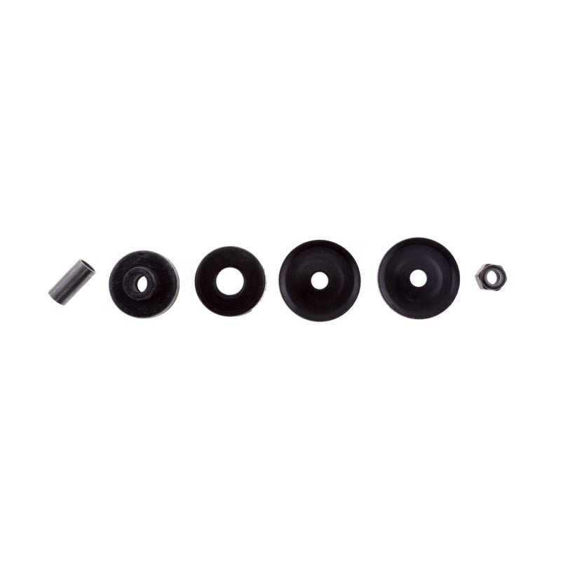 Bilstein 5100 Series 46mm Rear Monotube Shock Absorber | 2014 - 2018 Ram 2500 - Stateside Performance - Shocks and Struts - Bilstein - Bilstein 5100 Series 46mm Rear Monotube Shock Absorber | 2014 - 2018 Ram 2500
