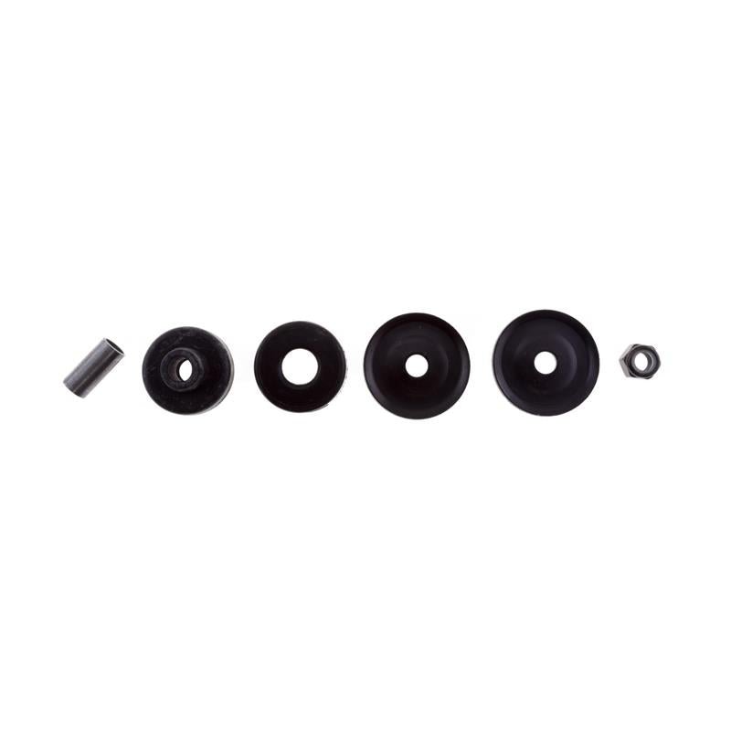 Bilstein 5100 Series 46mm Rear Monotube Shock Absorber | 2014 - 2018 Ram 2500 - Stateside Performance - Shocks and Struts - Bilstein - Bilstein 5100 Series 46mm Rear Monotube Shock Absorber | 2014 - 2018 Ram 2500