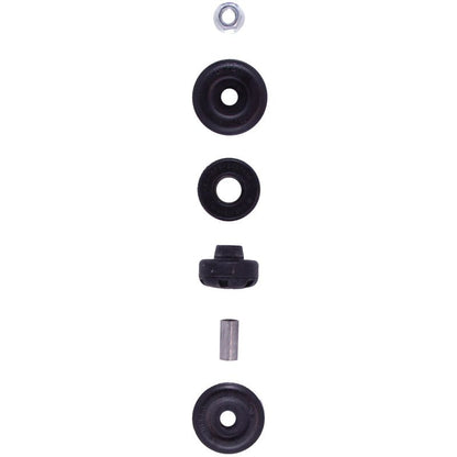 Bilstein 5100 Series Monotube Shock Absorber - Front, 46mm | 2019-2025 Ram 3500 - Stateside Performance - Shocks and Struts - Bilstein - Bilstein 5100 Series Monotube Shock Absorber - Front, 46mm | 2019-2025 Ram 3500