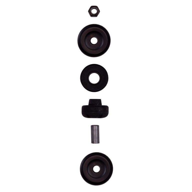 Bilstein 5100 Series Rear Shock Absorber | 2019 - 2025 Ram 2500 - Stateside Performance - Shocks and Struts - Bilstein - Bilstein 5100 Series Rear Shock Absorber | 2019 - 2025 Ram 2500
