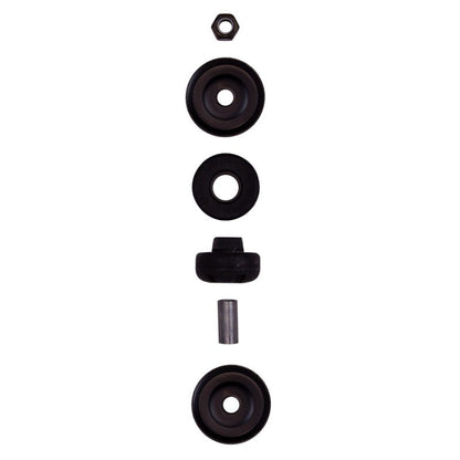 Bilstein 5100 Series Rear Shock Absorber | 2019 - 2025 Ram 2500 - Stateside Performance - Shocks and Struts - Bilstein - Bilstein 5100 Series Rear Shock Absorber | 2019 - 2025 Ram 2500